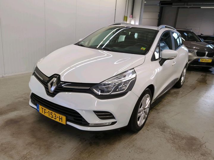 RENAULT CLIO 2018 vf17r0j0a60359158