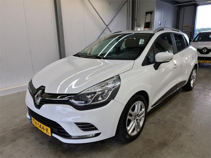 RENAULT CLIO 2018 vf17r0j0a60359160