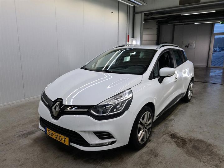 RENAULT CLIO 2018 vf17r0j0a60359167