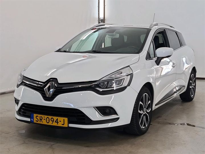 RENAULT CLIO ESTATE 2018 vf17r0j0a60405874