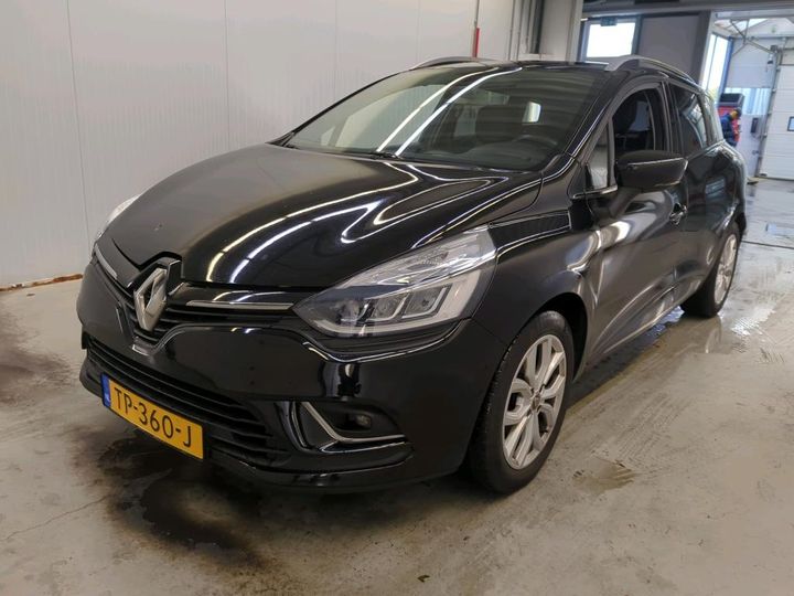 RENAULT CLIO 2018 vf17r0j0a60417408