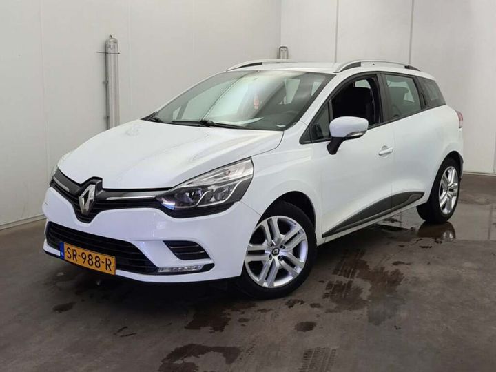 RENAULT CLIO 2018 vf17r0j0a60446474