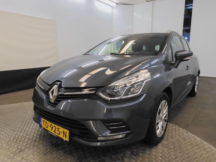 RENAULT CLIO ESTATE 2018 vf17r0j0a60451077