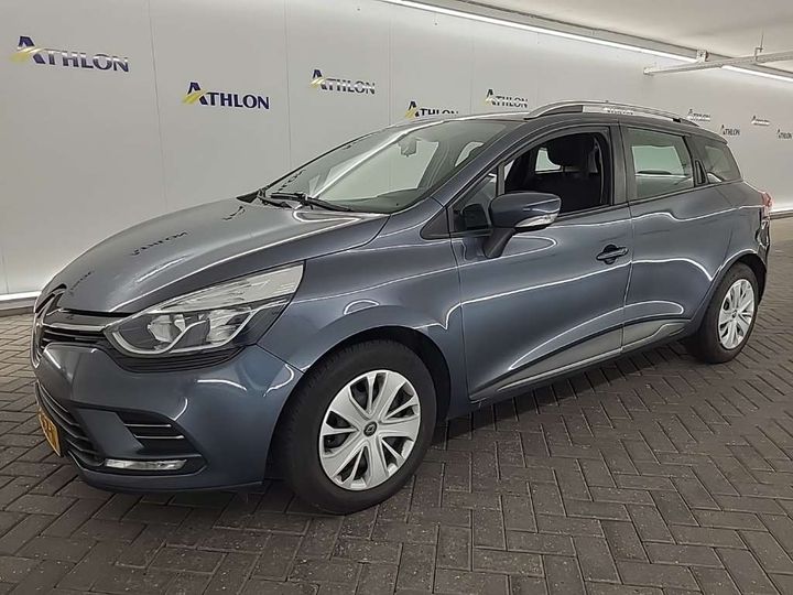 RENAULT CLIO ESTATE 2018 vf17r0j0a60451079