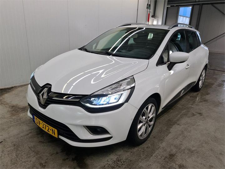 RENAULT CLIO 2018 vf17r0j0a60451109