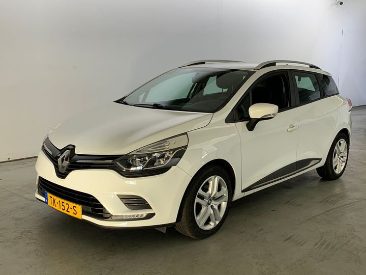 RENAULT CLIO ESTATE 2018 vf17r0j0a60451284