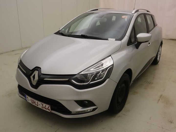 RENAULT CLIO 2018 vf17r0j0a60455702