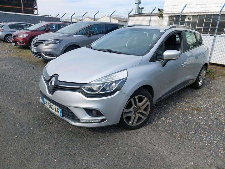 RENAULT CLIO ESTATE 2018 vf17r0j0a60463704