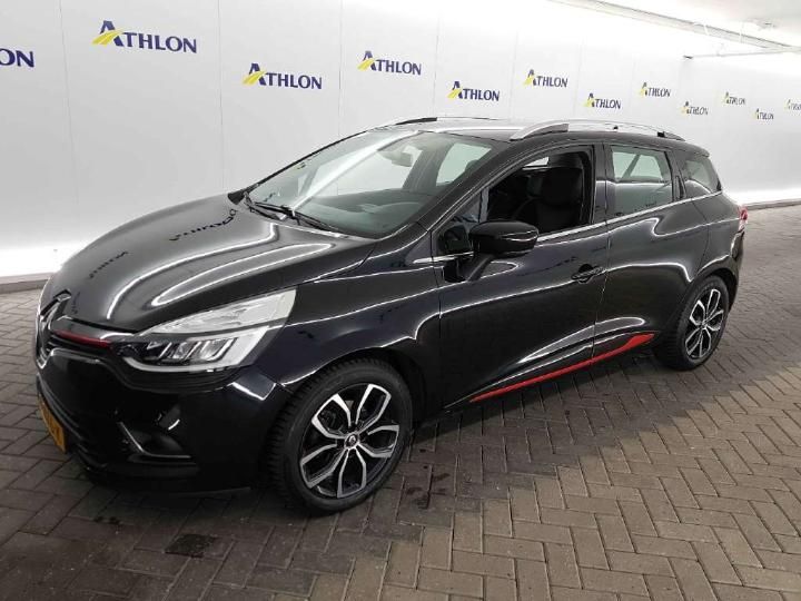 RENAULT CLIO ESTATE 2018 vf17r0j0a60481636