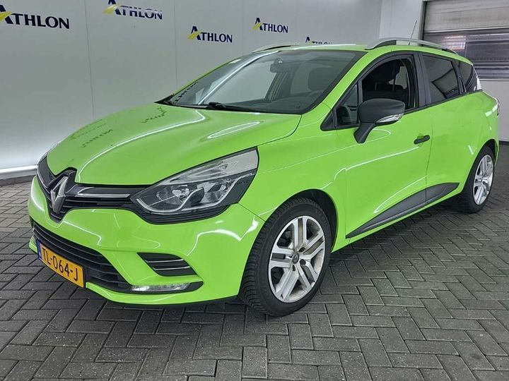 RENAULT CLIO ESTATE 2018 vf17r0j0a60482202