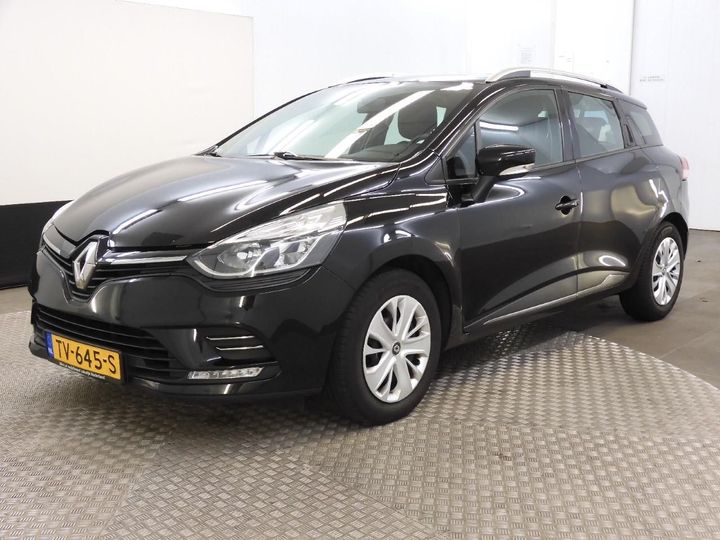 RENAULT CLIO ESTATE 2018 vf17r0j0a60489931