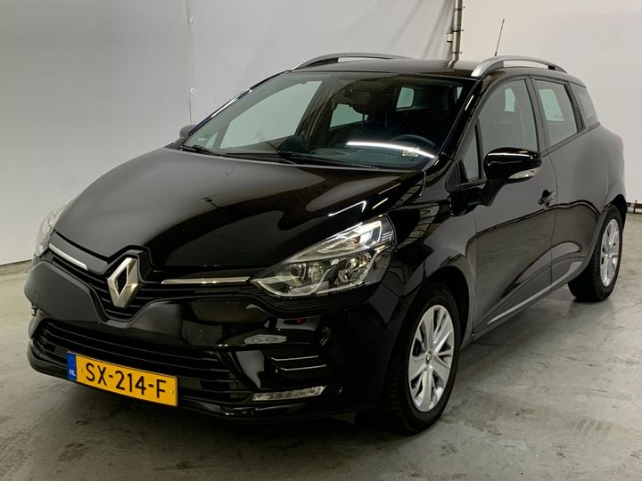 RENAULT CLIO ESTATE 2018 vf17r0j0a60489939