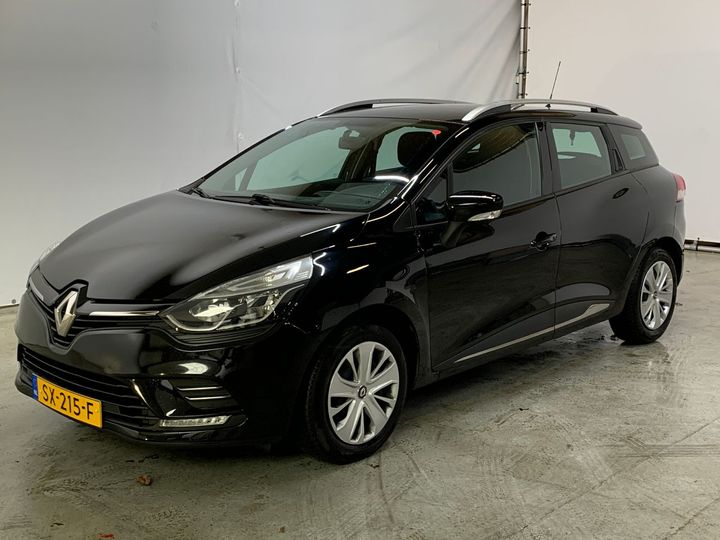 RENAULT CLIO ESTATE 2018 vf17r0j0a60489940