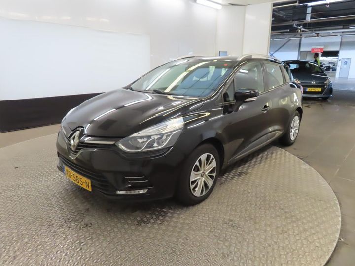 RENAULT CLIO ESTATE 2018 vf17r0j0a60489950