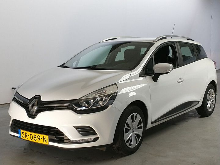 RENAULT CLIO ESTATE 2018 vf17r0j0a60489956