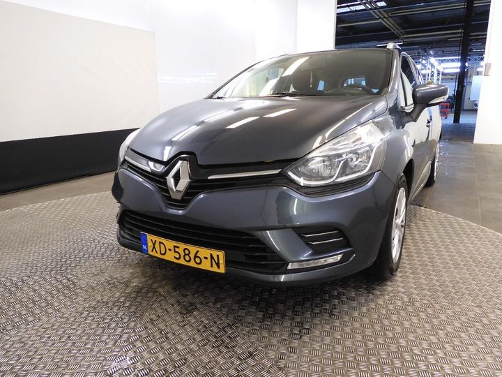 RENAULT CLIO ESTATE 2018 vf17r0j0a60489960