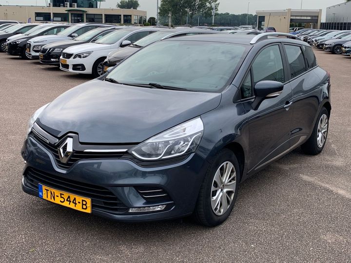 RENAULT CLIO ESTATE 2018 vf17r0j0a60489970