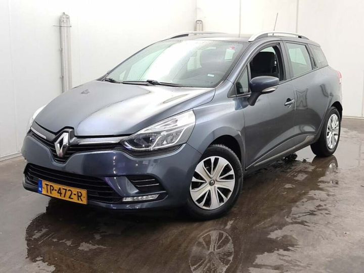 RENAULT CLIO 2018 vf17r0j0a60489971