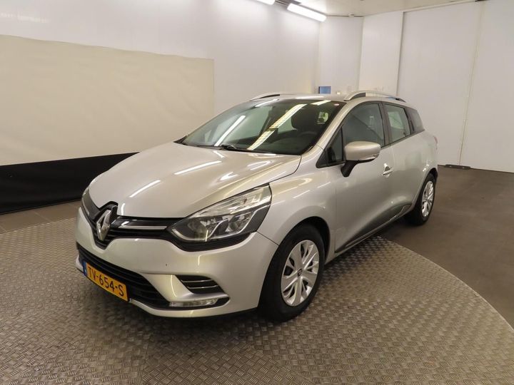 RENAULT CLIO ESTATE 2018 vf17r0j0a60490115