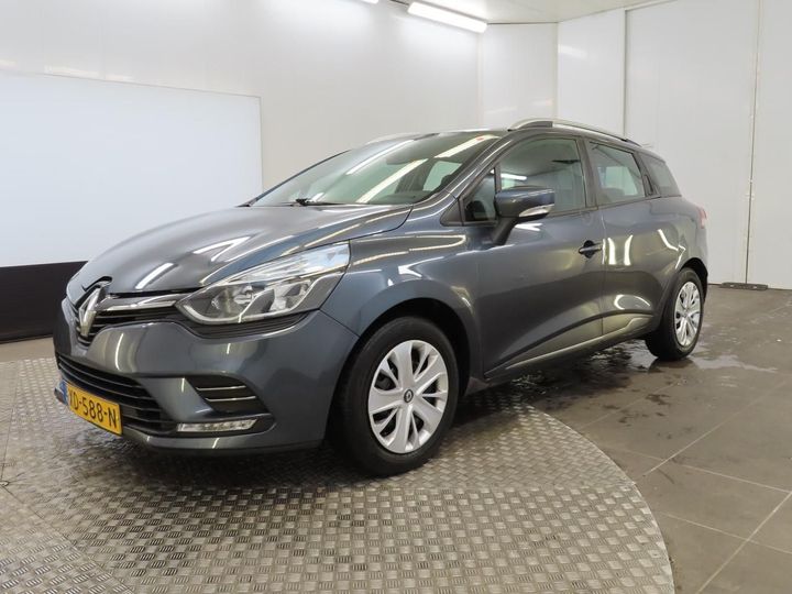 RENAULT CLIO ESTATE 2018 vf17r0j0a60490120