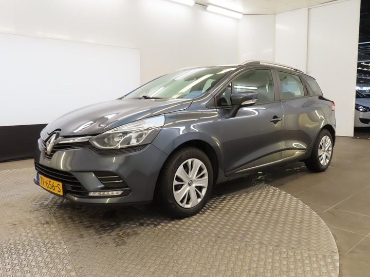 RENAULT CLIO ESTATE 2018 vf17r0j0a60490126