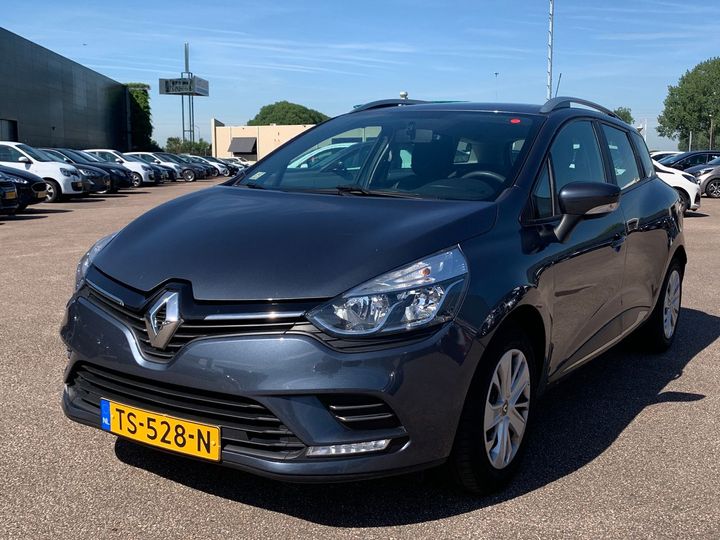 RENAULT CLIO ESTATE 2018 vf17r0j0a60490130