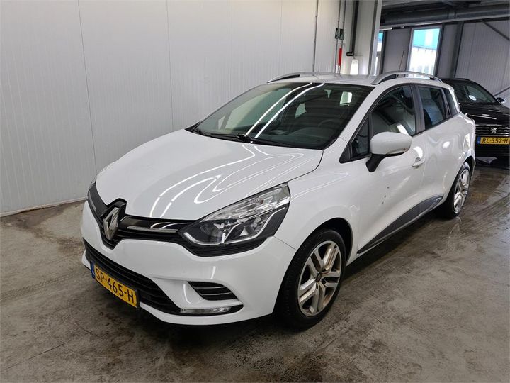 RENAULT CLIO 2018 vf17r0j0a60495039