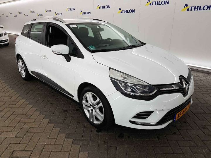 RENAULT CLIO ESTATE 2019 vf17r0j0a60495042