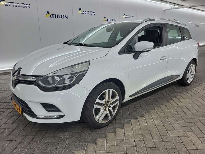 RENAULT CLIO ESTATE 2019 vf17r0j0a60495052