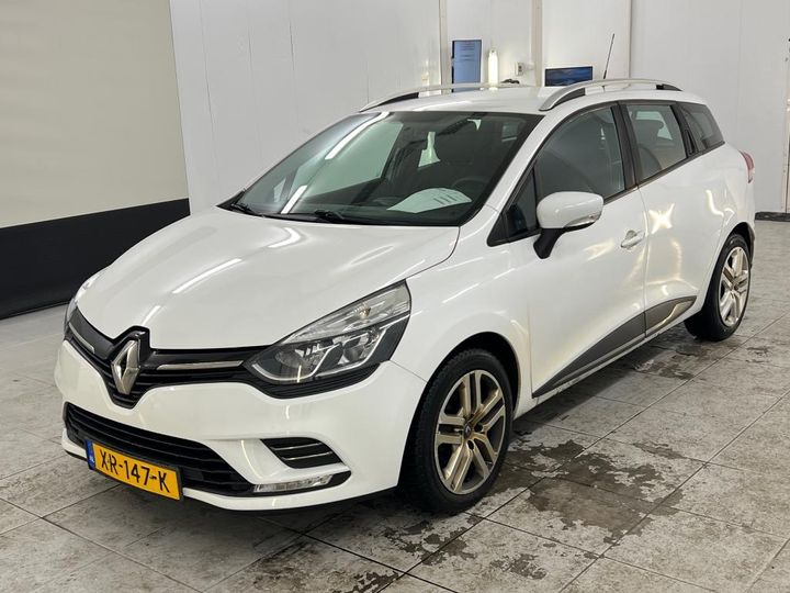 RENAULT CLIO ESTATE 2019 vf17r0j0a60495053