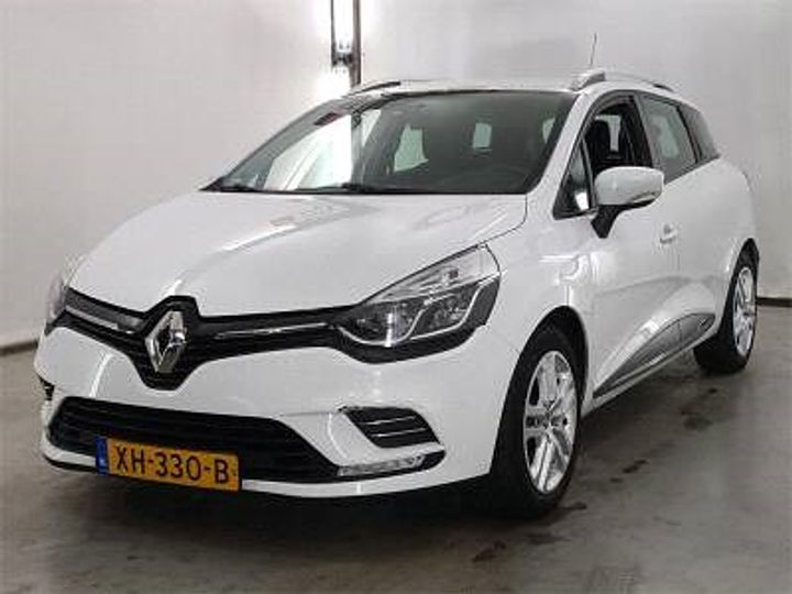 RENAULT CLIO ESTATE 2019 vf17r0j0a60495058