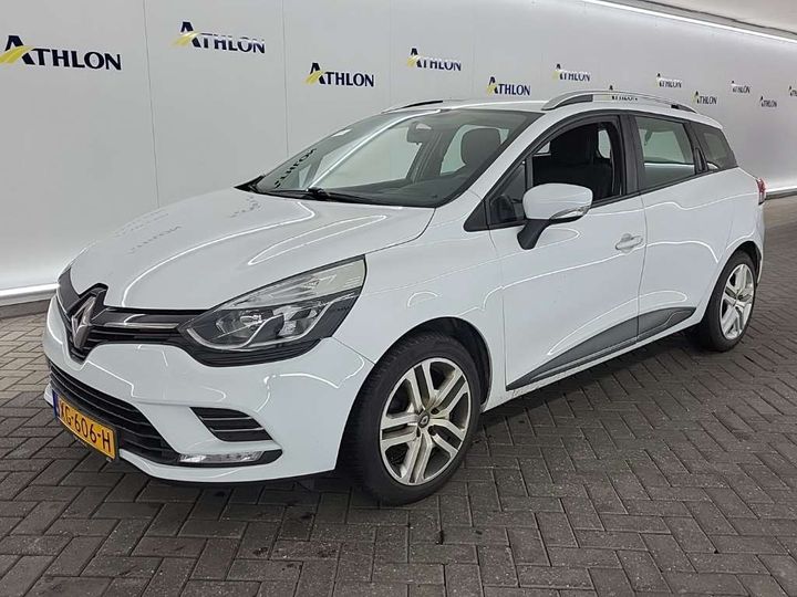 RENAULT CLIO ESTATE 2019 vf17r0j0a60495063