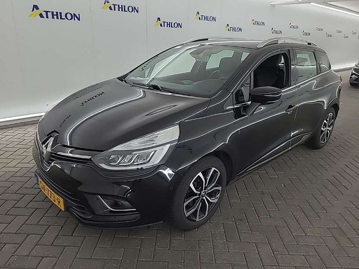 RENAULT CLIO ESTATE 2018 vf17r0j0a60537995