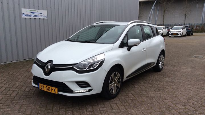 RENAULT CLIO ESTATE 2018 vf17r0j0a60573089