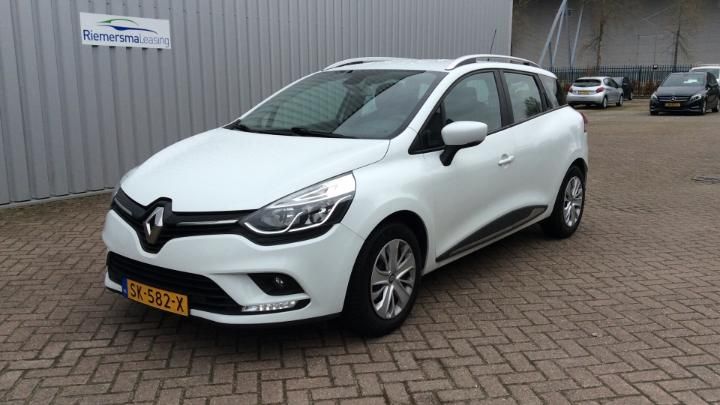 RENAULT CLIO ESTATE 2018 vf17r0j0a60573090