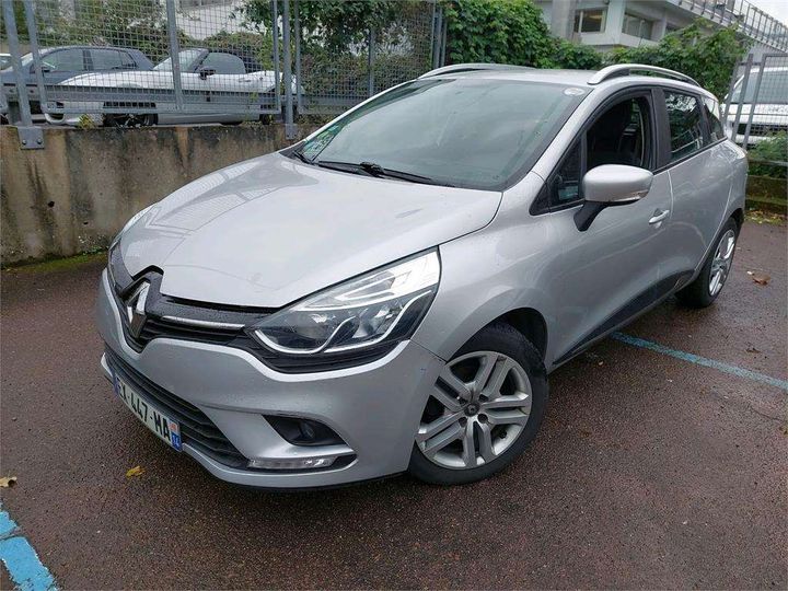 RENAULT CLIO ESTATE 2018 vf17r0j0a60590792