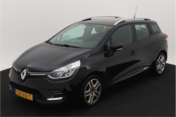 RENAULT CLIO ESTATE 2018 vf17r0j0a60645972