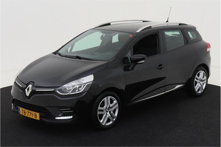 RENAULT CLIO ESTATE 2018 vf17r0j0a60645989