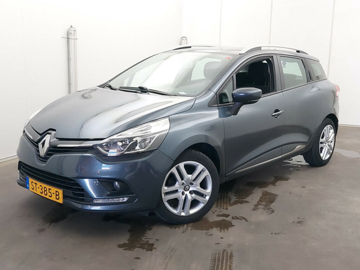 RENAULT CLIO 2018 vf17r0j0a60682956