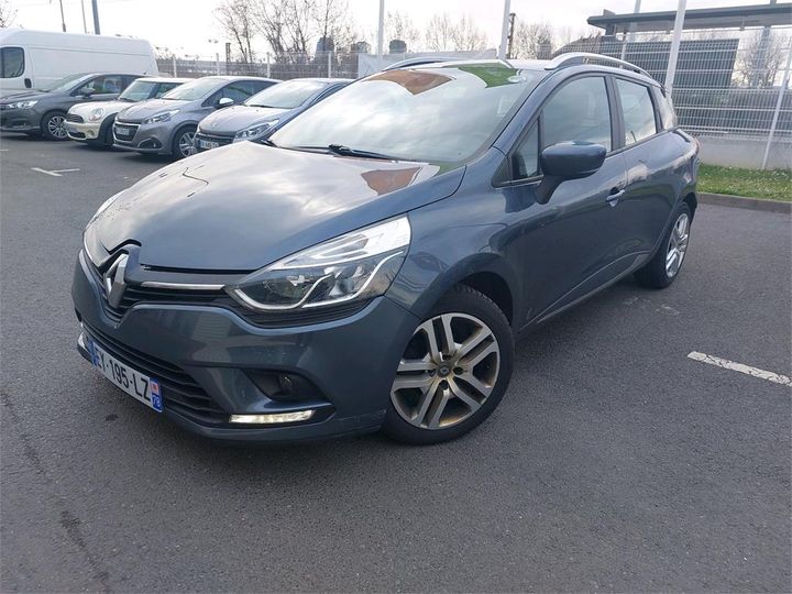 RENAULT CLIO ESTATE 2018 vf17r0j0a60687151