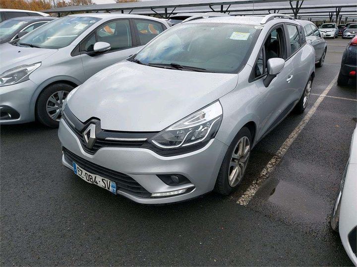 RENAULT CLIO ESTATE 2018 vf17r0j0a60709440