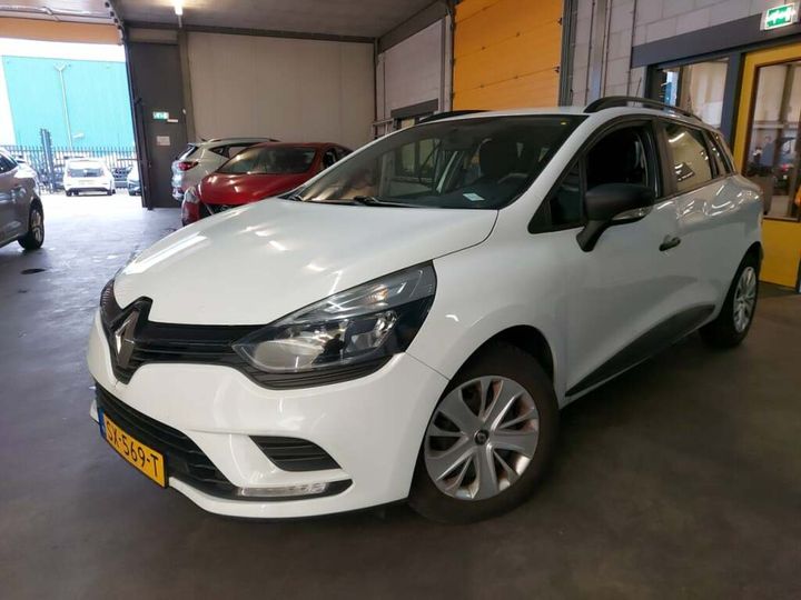 RENAULT CLIO 2018 vf17r0j0a60894216