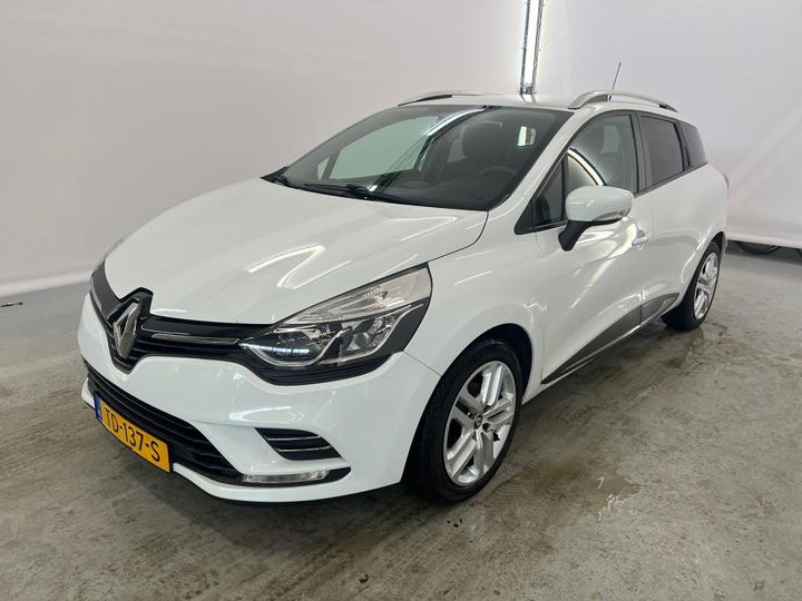 RENAULT CLIO 2018 vf17r0j0a60896148