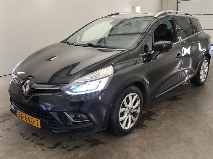 RENAULT CLIO 2018 vf17r0j0a60902877