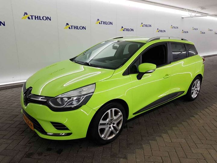 RENAULT CLIO ESTATE 2018 vf17r0j0a60914787