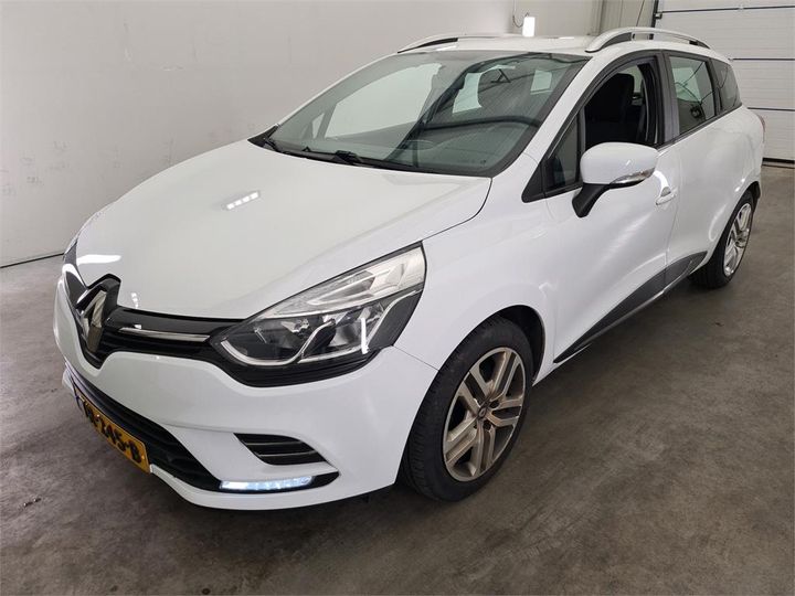 RENAULT CLIO 2018 vf17r0j0a60916360