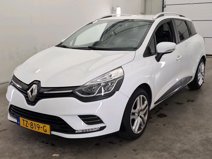 RENAULT CLIO 2018 vf17r0j0a60923153