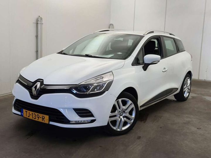 RENAULT CLIO 2018 vf17r0j0a60929929