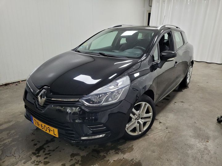 RENAULT CLIO ESTATE 2018 vf17r0j0a60936354