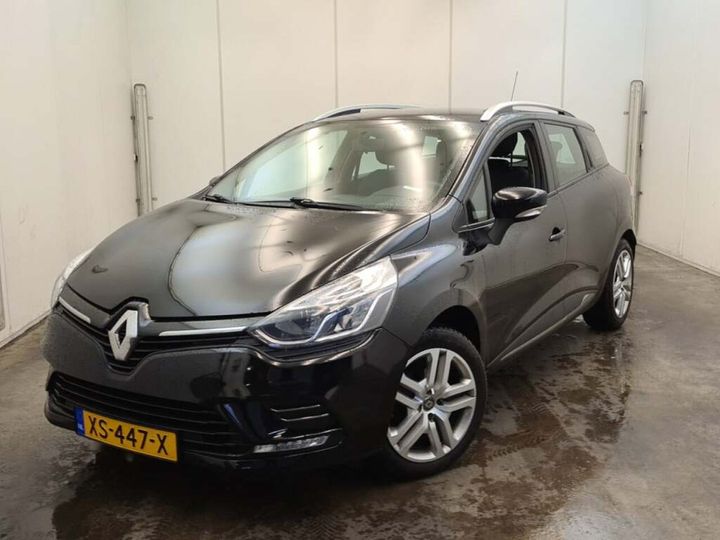 RENAULT CLIO 2019 vf17r0j0a60936355